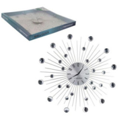 Zegar ścienny 50cm Esperanza Boston EHC002